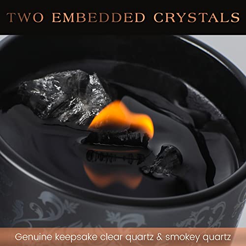 Luxurious Manifestation Candle with Exotic Fragrance