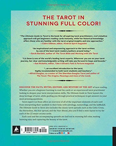 Beginner's Guide to Tarot Cards: Spreads and Mysteries