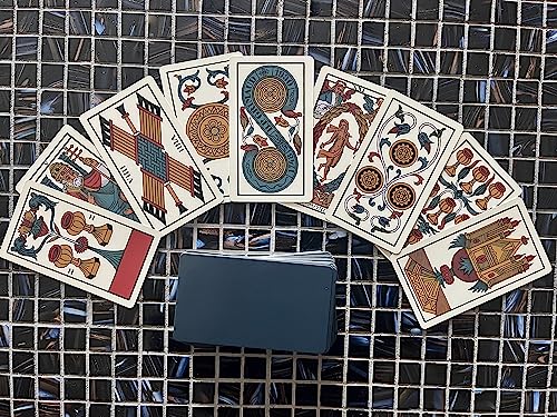 Vieux Monde Express Tarot de Marseille - 1930