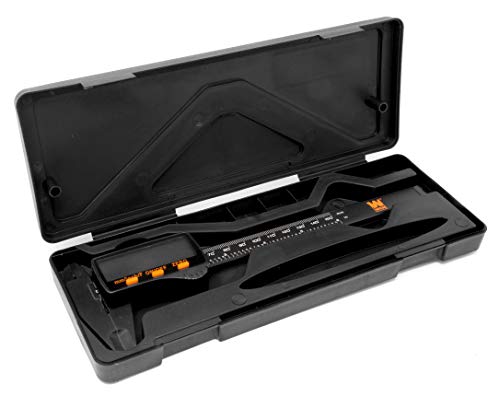 WEN 6.1-Inch Digital Caliper with LCD Display