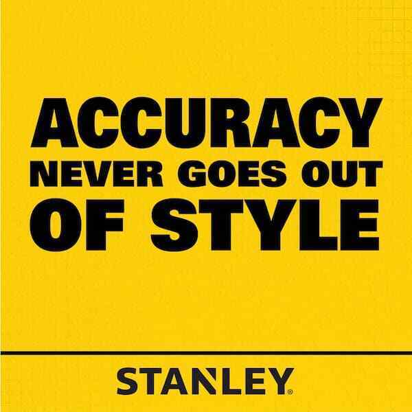 Stanley 25ft Powerlock Professional Tape Measure - X-Foot