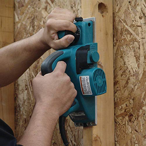 Makita KP0800K Planer Set, Blue