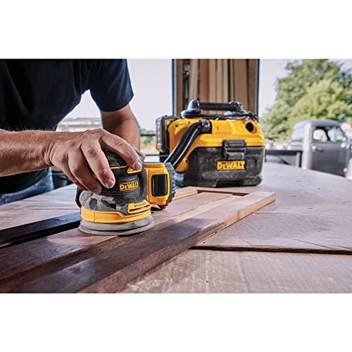 DEWALT 20V MAX Brushless Orbital Sander
