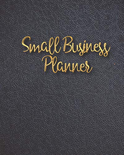 Monthly Entrepreneur Planner: Budget, Goals, Expenses Organizer
