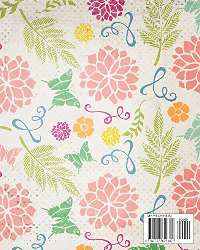 Monthly Planner for Entrepreneurs: Budget, Goals, Organize