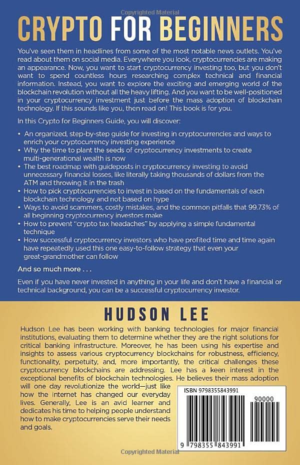 Beginner's Guide to Crypto Investing for Wealth Creation