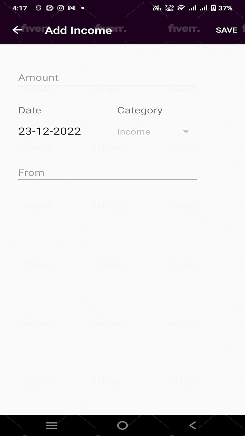 Expen: Ultimate Budgeting and Finance Tracker App