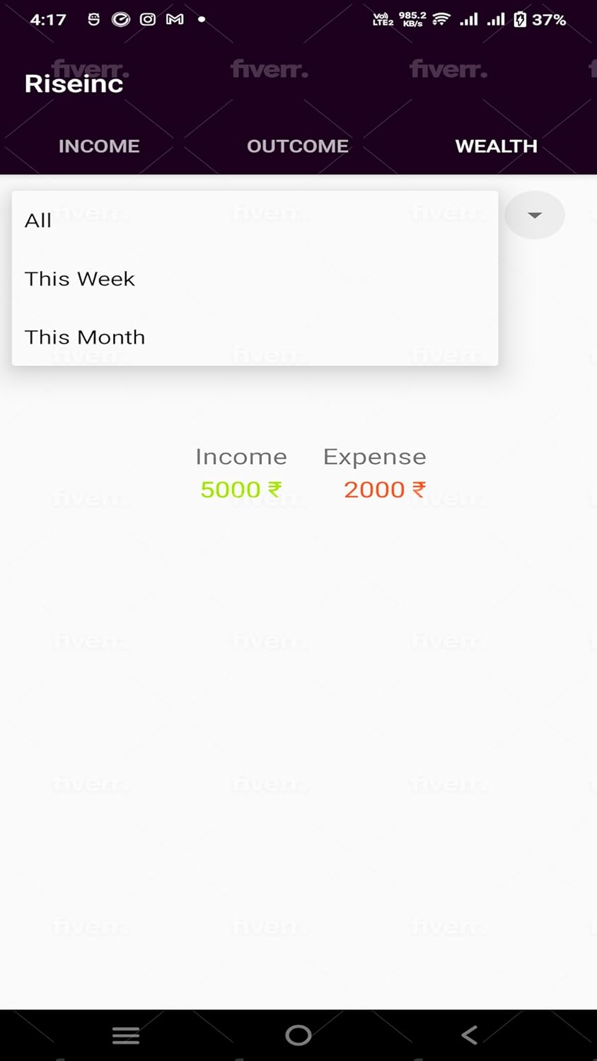 Expen: Ultimate Budgeting and Finance Tracker App