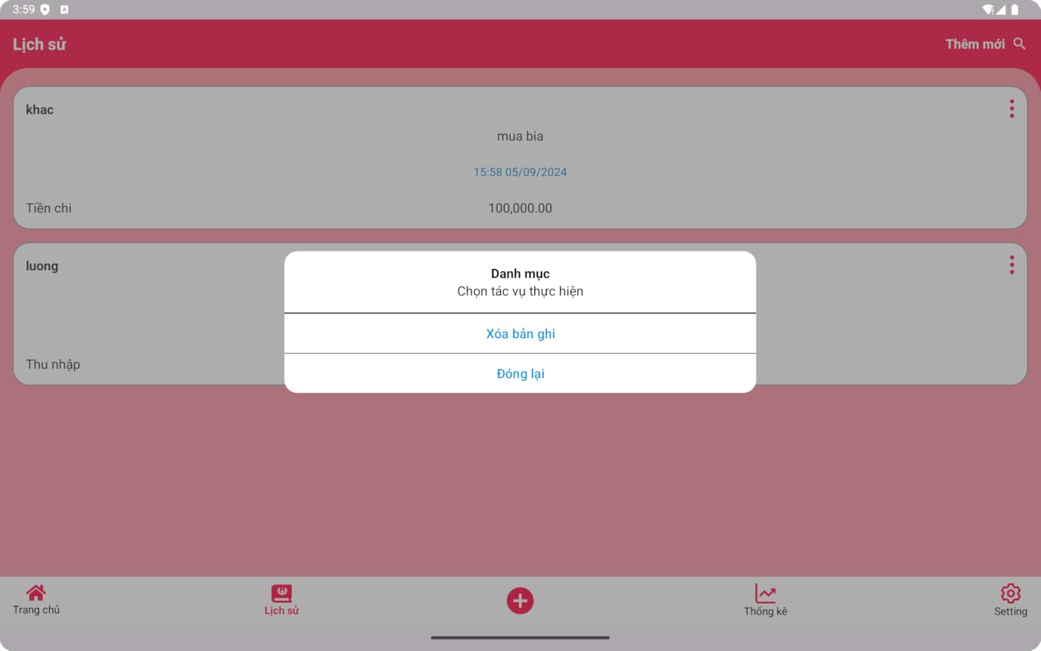 Manage Your Expenses Effectively