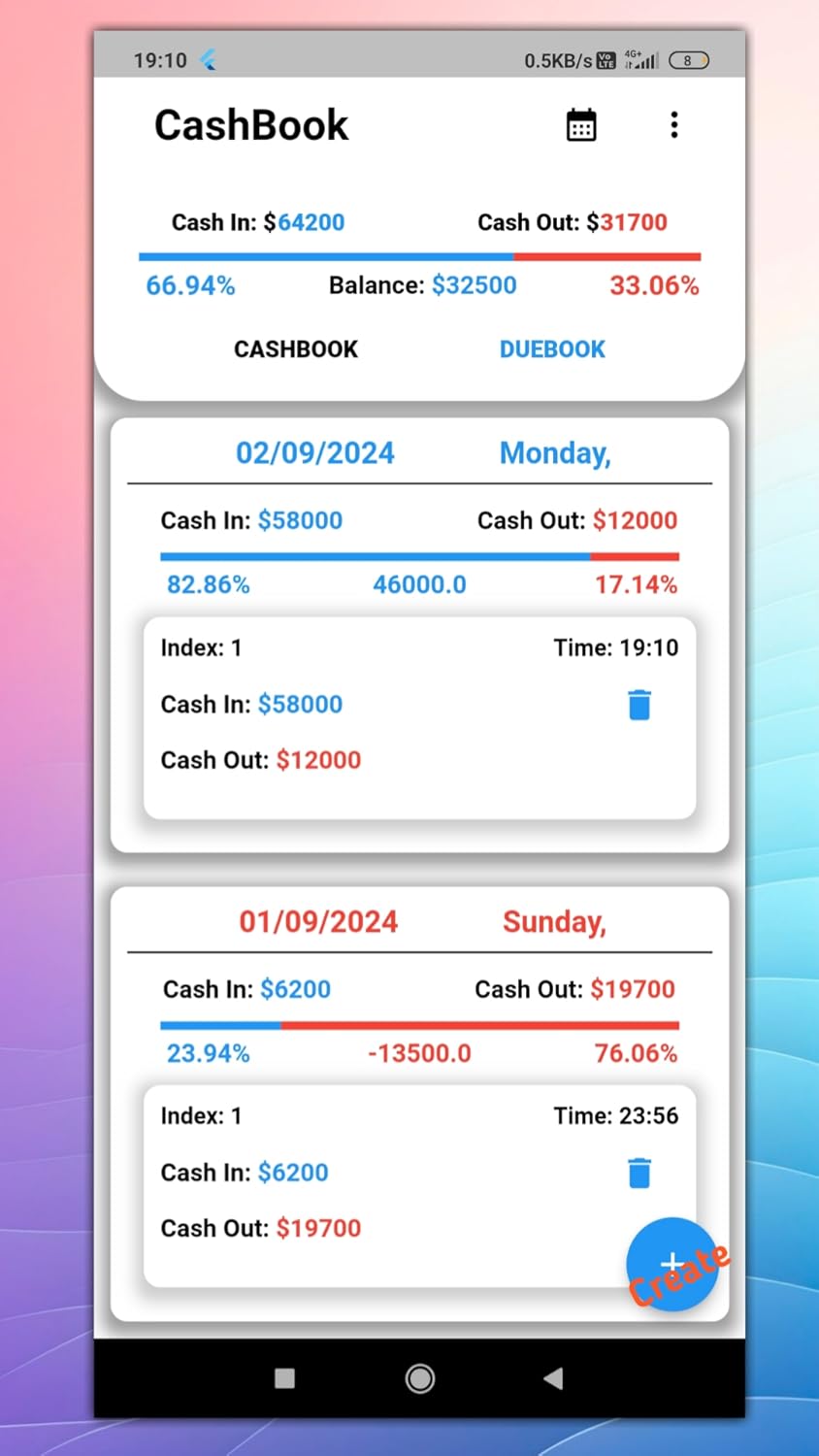 Personal Finance Tracker: Income and Expense Management