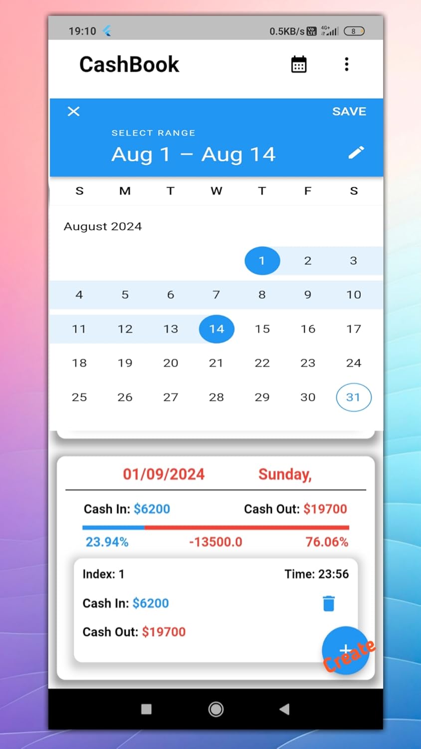Personal Finance Tracker: Income and Expense Management