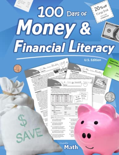 Humble Math: Financial Literacy for Kids 12+
