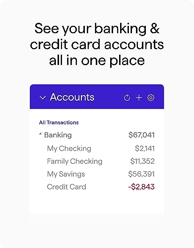 Quicken Classic Starter for New Users - 1 Year