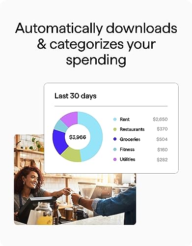 Quicken Classic Starter for New Users - 1 Year