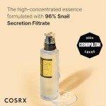 COSRX Snail Mucin Hydrating Face Serum 100ml