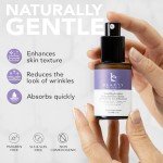 Organic Bakuchiol Face Serum for Sensitive Skin