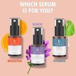 Organic Bakuchiol Face Serum for Sensitive Skin
