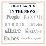Eight Saints Organic Vitamin C Face Serum 1 oz