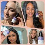 Organic Bakuchiol Face Serum for Sensitive Skin