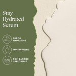 Honest Hydrating Hyaluronic Acid Serum for Women
