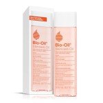 Organic Body Oil for Scars and Stretch Marks