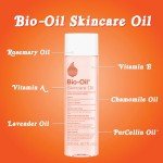 Organic Body Oil for Scars and Stretch Marks