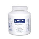 Magnesium Glycinate Supplement for Stress Relief & Sleep