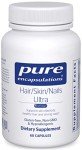 Pure Encapsulations Hair, Skin & Nails Supplement