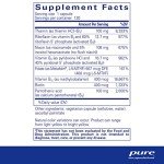 B-Complex Plus Vitamins for Energy & Health