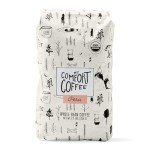 Organic Peru Medium Roast Coffee - 2.5 Pounds