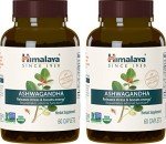 Himalaya Organic Ashwagandha - Stress Relief & Energy