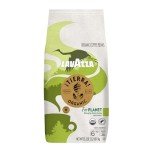 Lavazza Organic Light Roast Arabica Coffee Blend