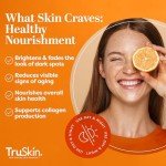 TruSkin Vitamin C Anti-Aging Facial Serum