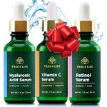 Tree of Life Beauty Facial Care Set Trio