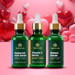 Tree of Life Beauty Facial Care Set Trio