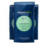 Organic Fair Trade Sumatra Dark Roast Coffee, 12 oz