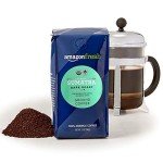 Organic Fair Trade Sumatra Dark Roast Coffee, 12 oz