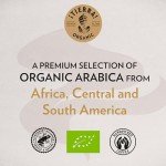 Lavazza Organic Light Roast Arabica Coffee Blend