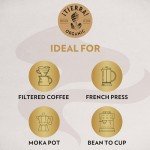 Lavazza Organic Light Roast Arabica Coffee Blend