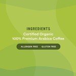 Cameron’s Organic Pacific Rim Whole Bean Coffee