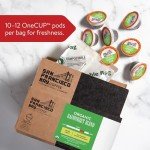 Organic Compostable Coffee Pods - Rainforest Blend (120 Ct)