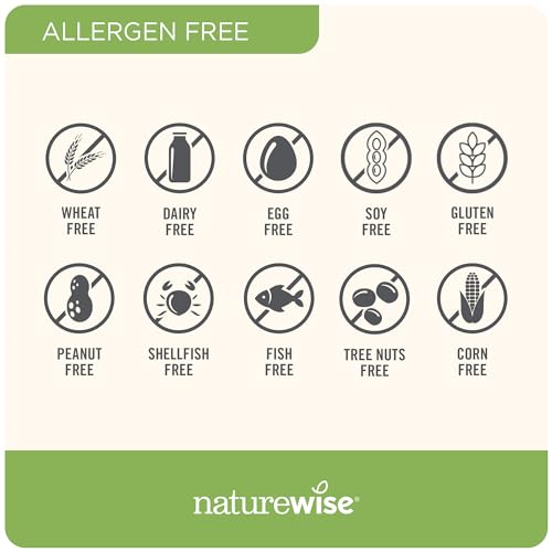 NatureWise Colon Care Fiber Cleanse & Detox