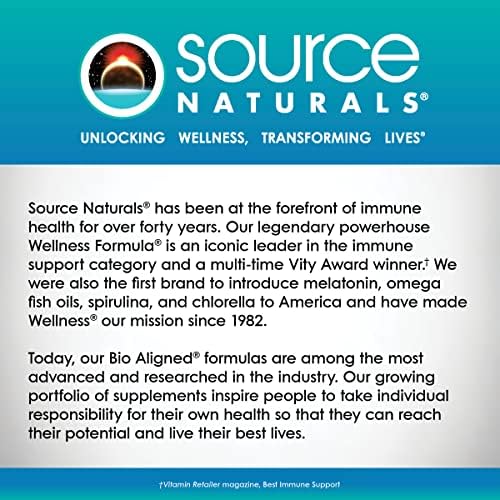 Source Naturals Essential Enzymes for Digestive Support 60 Caps