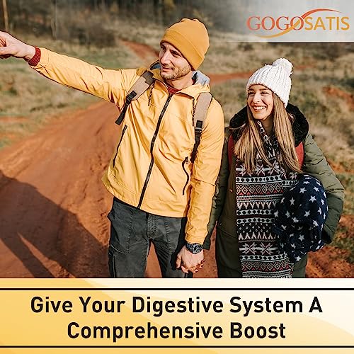 300 Billion CFU Probiotics for Gut Health