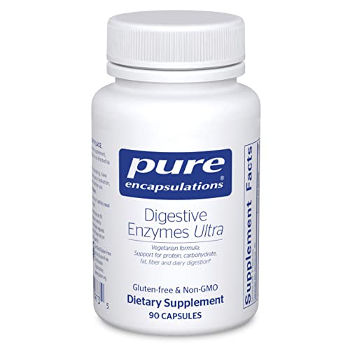 Vegetarian Digestive Enzymes for Optimal Digestion