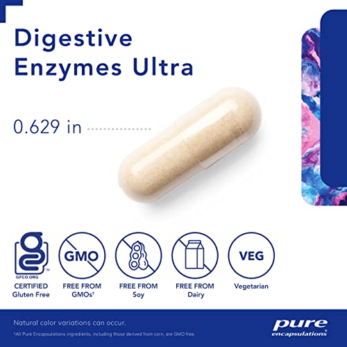 Vegetarian Digestive Enzymes for Optimal Digestion