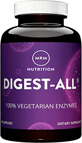 MRM Nutrition Digest-All® Digestive Enzymes - 50 Servings