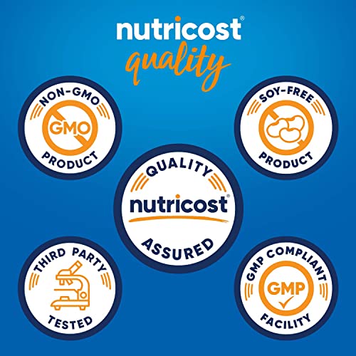 Nutricost Complete Digestive Enzyme Supplement Capsules