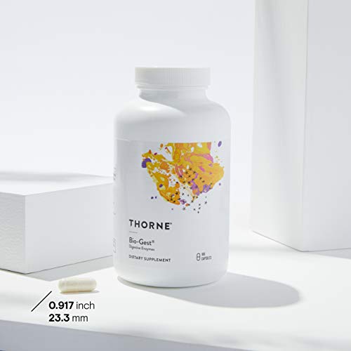 Thorne Advanced Digestive Enzymes for Gut Health