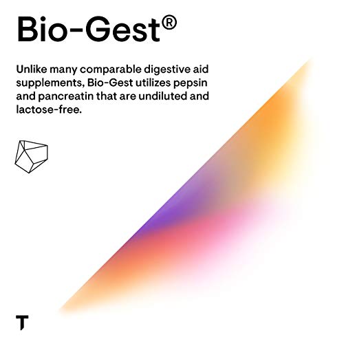 Thorne Advanced Digestive Enzymes for Gut Health